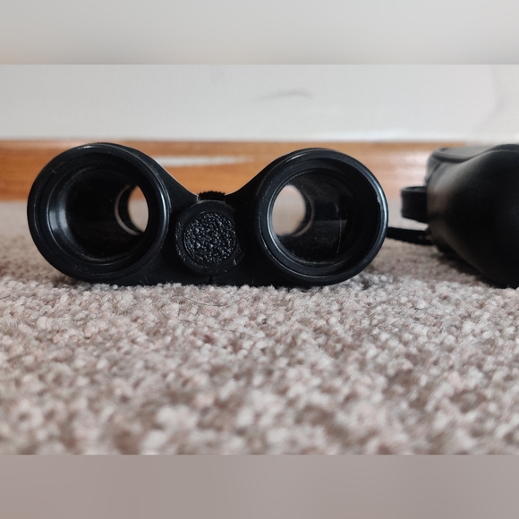 Vintage Binoculars with Case (4x30) - Picture 2 of 6